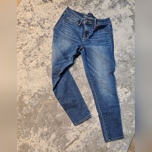 Massimo Mid rise jeggins